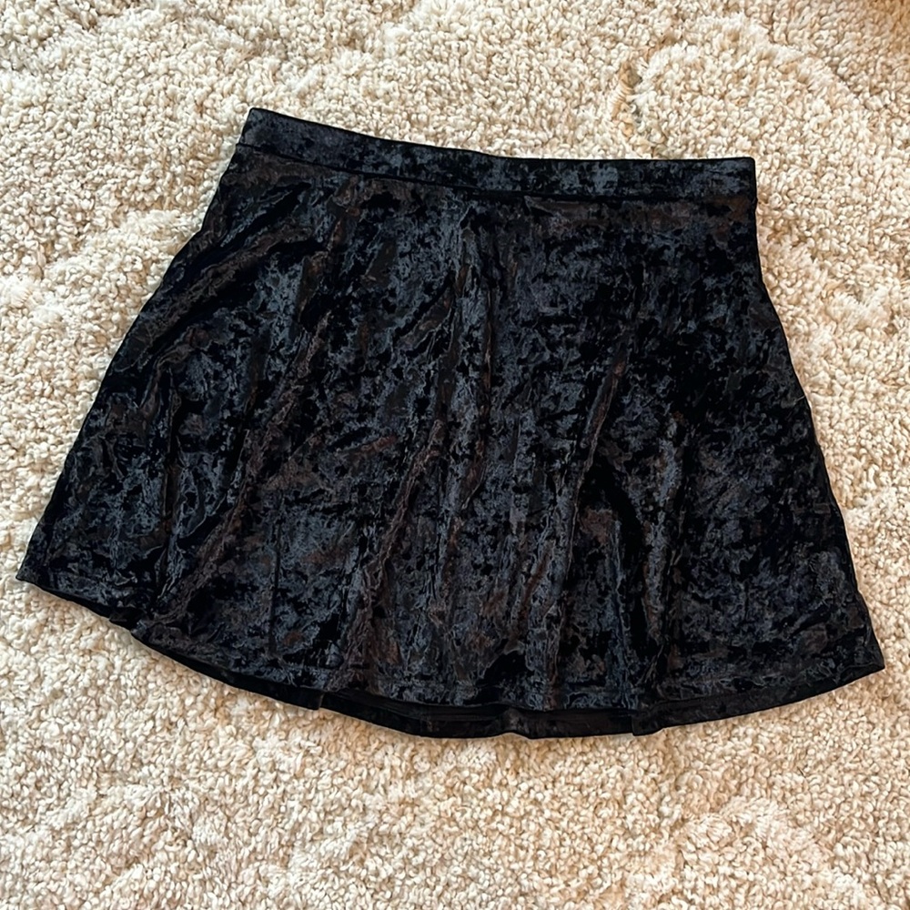 Express skirt